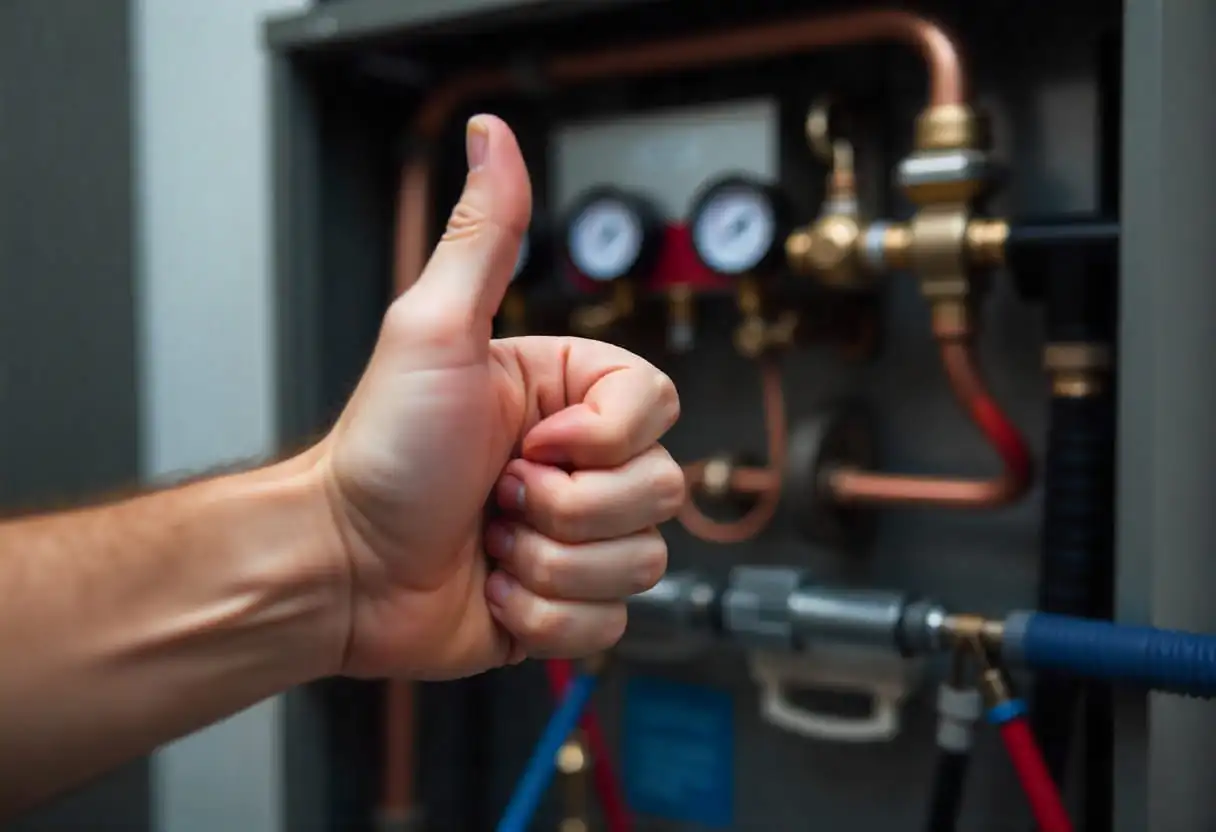 Emergency HVAC services and installations in Far Hills, NJ